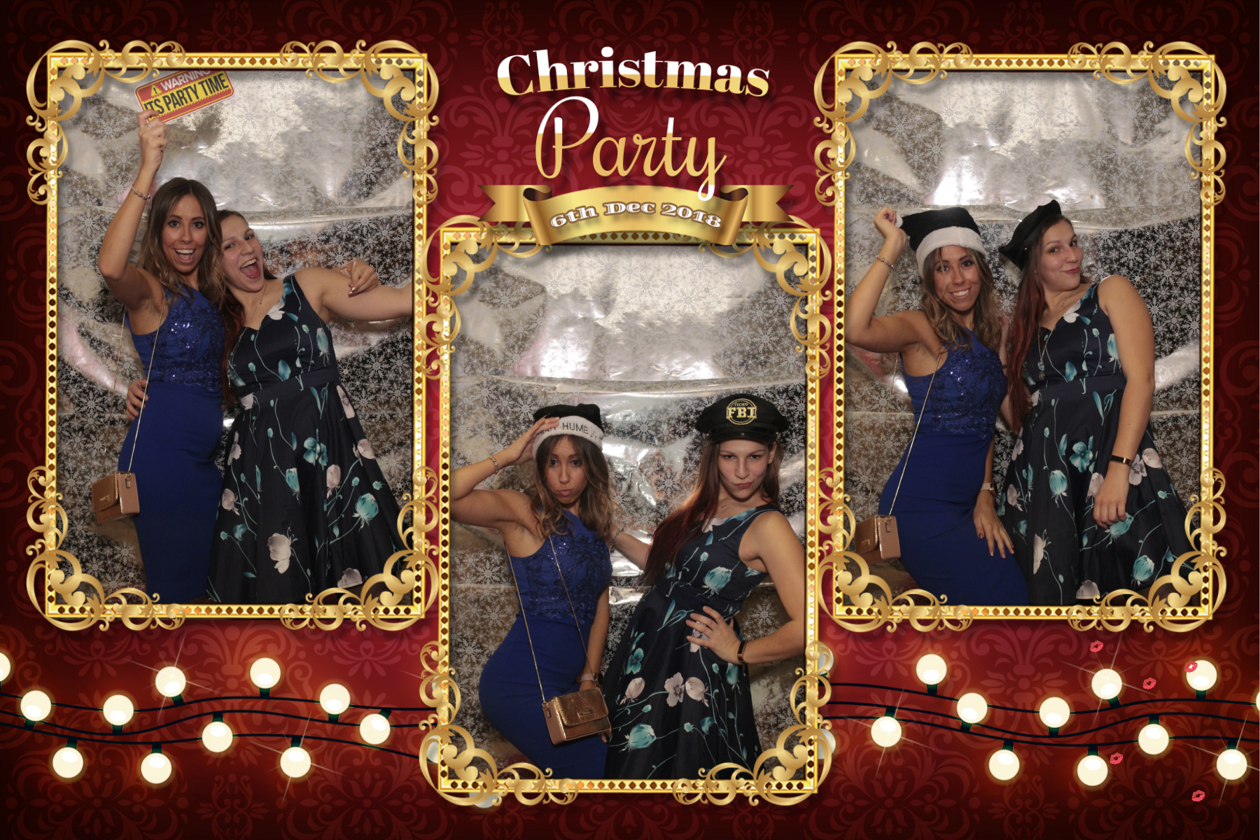 WTW Reigate Investment Christmas Party | View more photos from the event at gallery.myphotoboothexperience.co.uk/u/MyPhotoBoothExperienceLtd/WTW-Reigate-Investment-Christmas-Party
